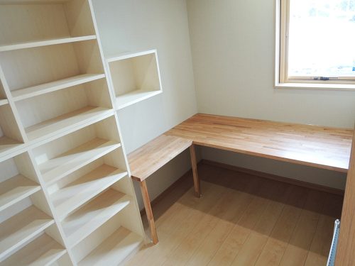 3階書庫